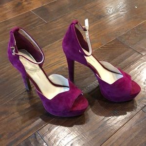 Jessica Simpson Bilick Platform Pumps